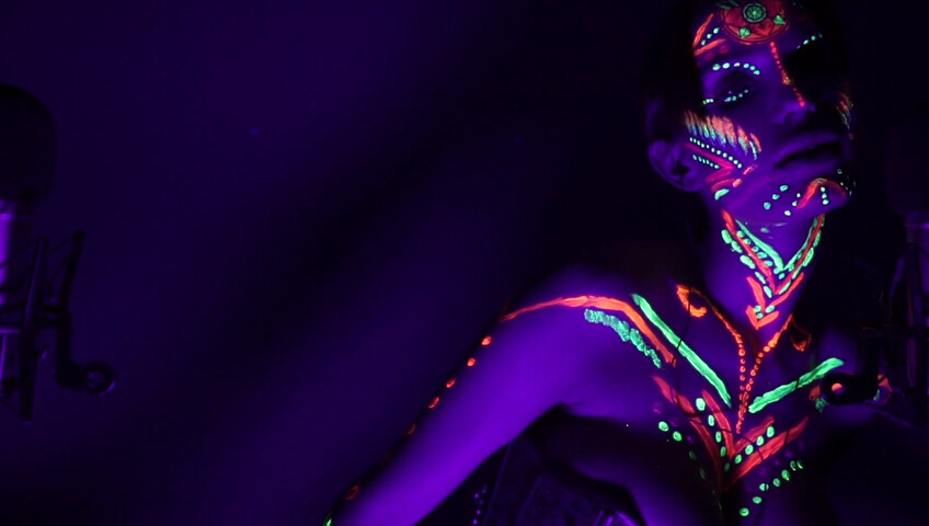 ASMR Amy Patreon - Black Patreon