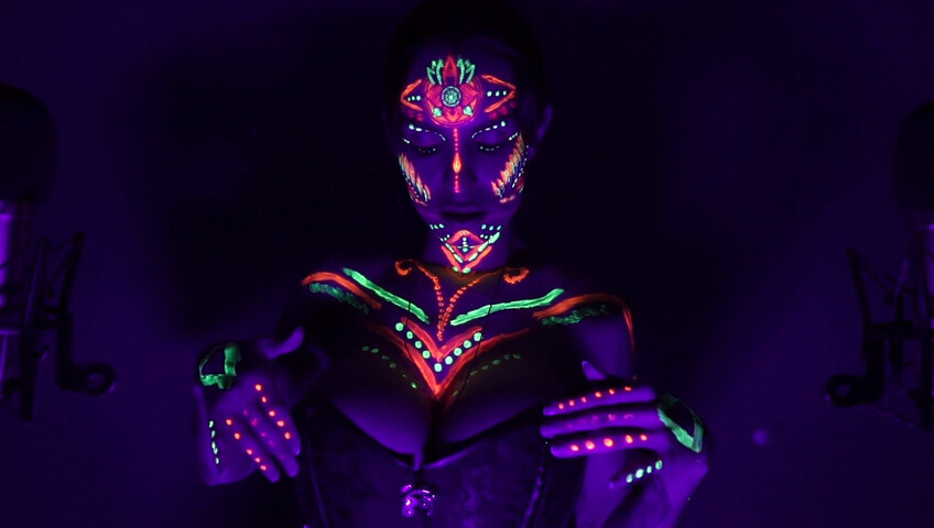 ASMR Amy Patreon - Black Patreon