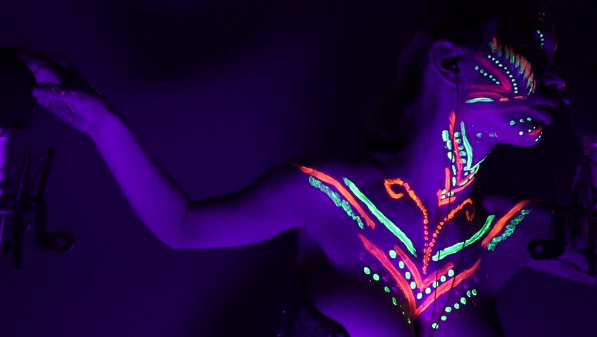 ASMR Amy Patreon - Black Patreon