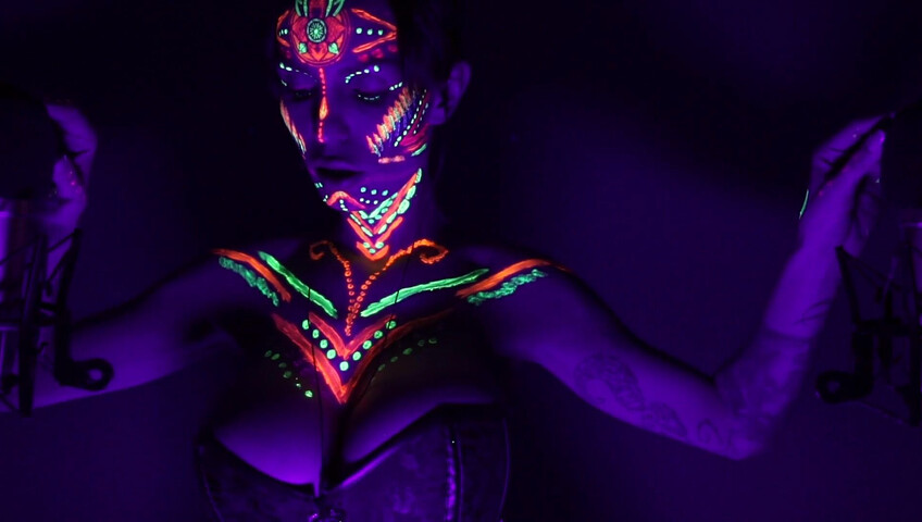 ASMR Amy Patreon - Black Patreon