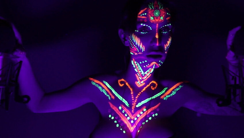 ASMR Amy Patreon - Black Patreon