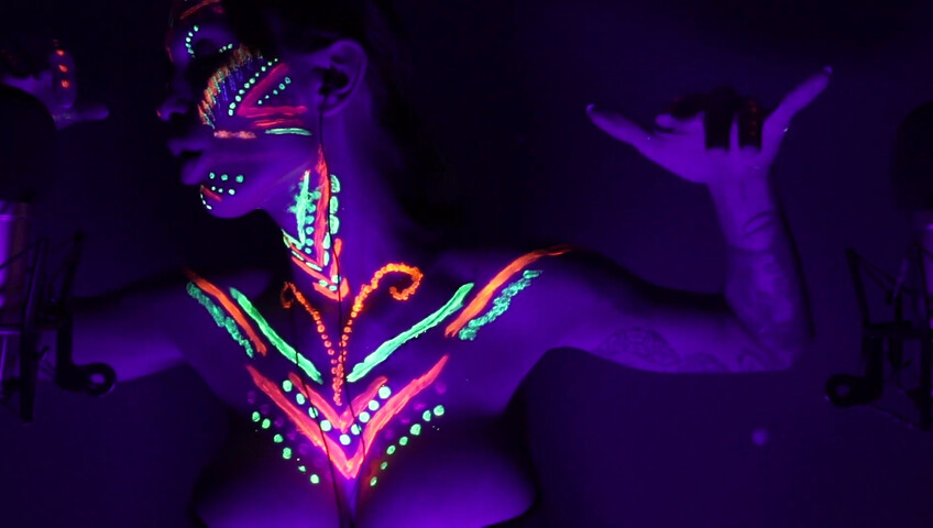 ASMR Amy Patreon - Black Patreon