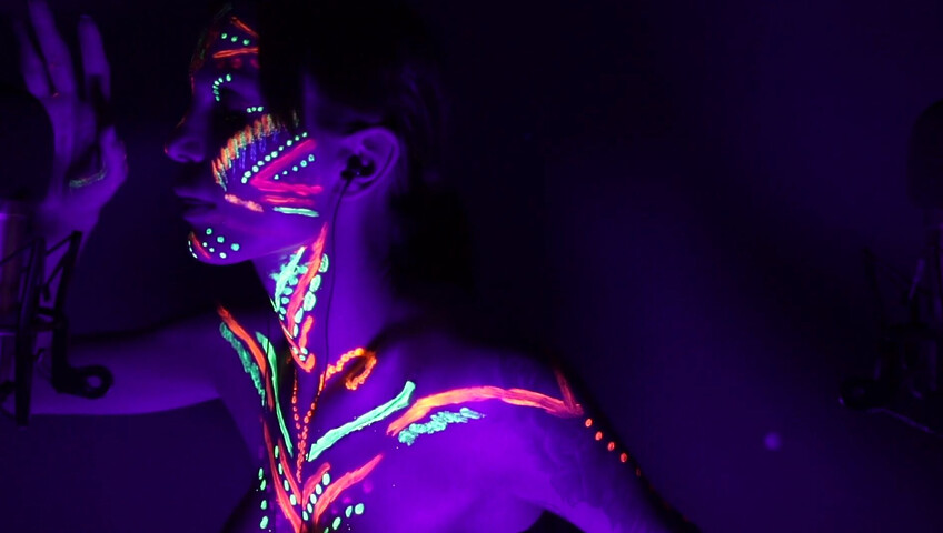 ASMR Amy Patreon - Black Patreon