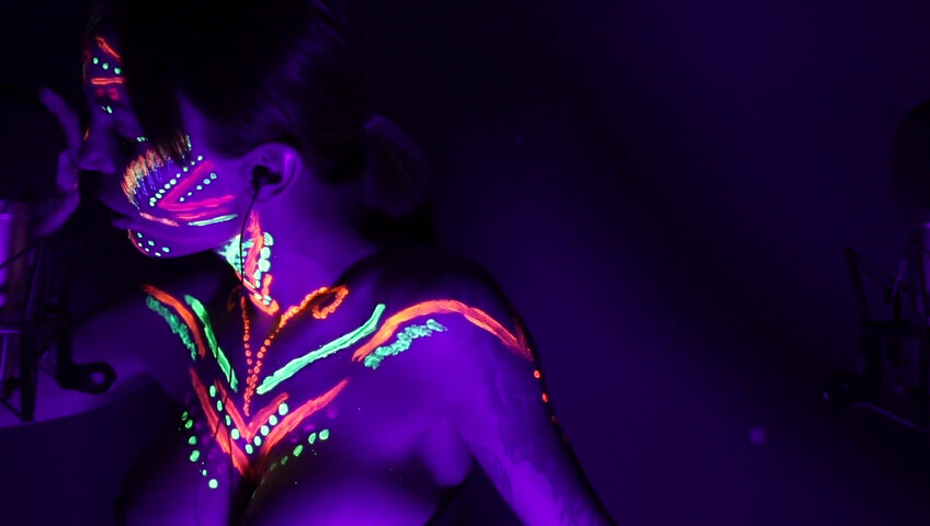 ASMR Amy Patreon - Black Patreon