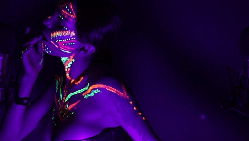 ASMR Amy Patreon - Black Patreon