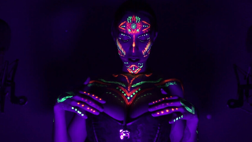 ASMR Amy Patreon - Black Patreon