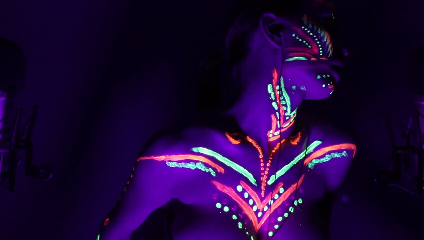 ASMR Amy Patreon - Black Patreon