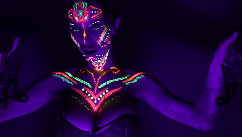 ASMR Amy Patreon - Black Patreon