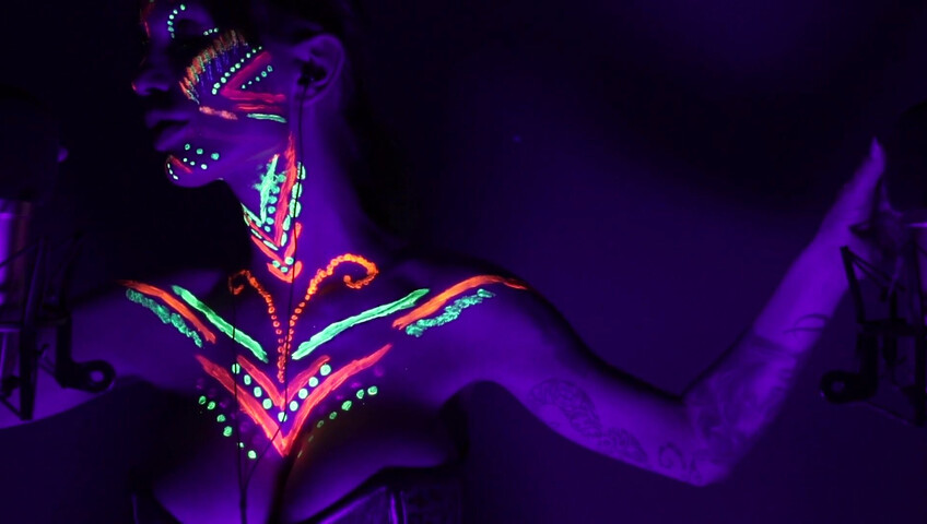 ASMR Amy Patreon - Black Patreon