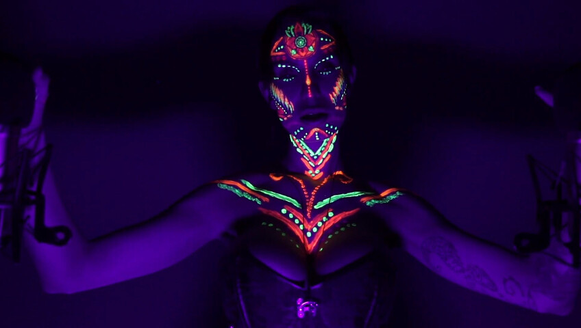 ASMR Amy Patreon - Black Patreon