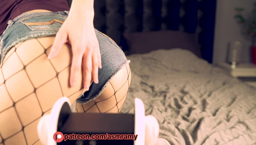 ASMR Amy Patreon - Booty Patreon