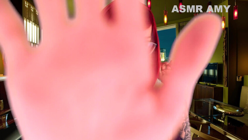 ASMR Amy Patreon - Let me kiss You