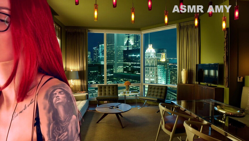 ASMR Amy Patreon - Let me kiss You