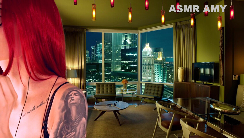 ASMR Amy Patreon - Let me kiss You