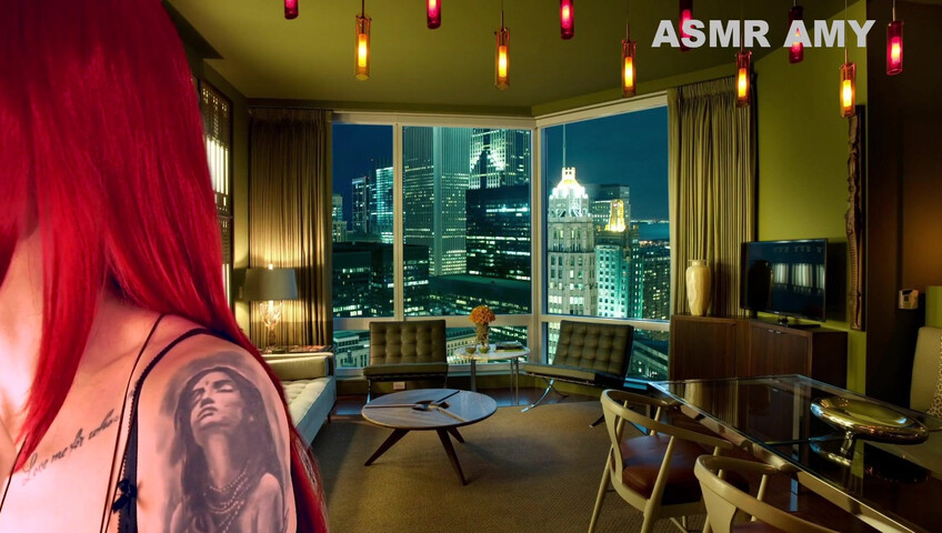 ASMR Amy Patreon - Let me kiss You