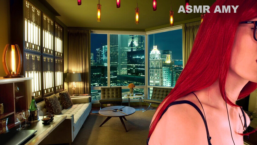 ASMR Amy Patreon - Let me kiss You