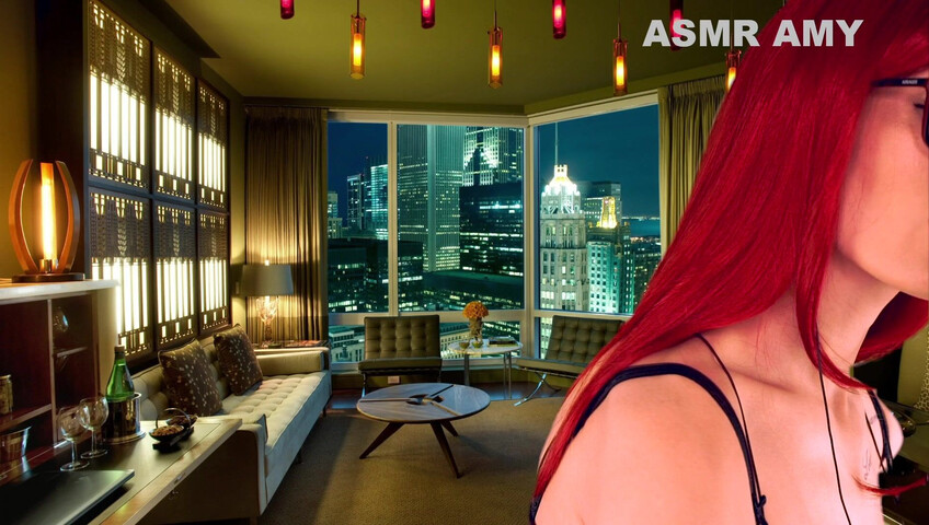 ASMR Amy Patreon - Let me kiss You