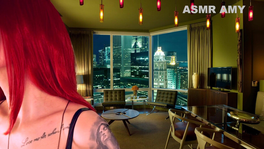 ASMR Amy Patreon - Let me kiss You