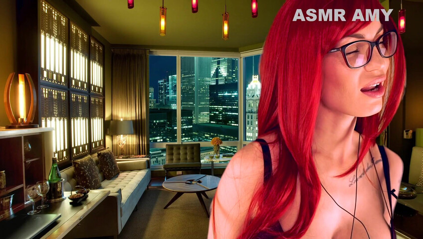 ASMR Amy Patreon - Let me kiss You