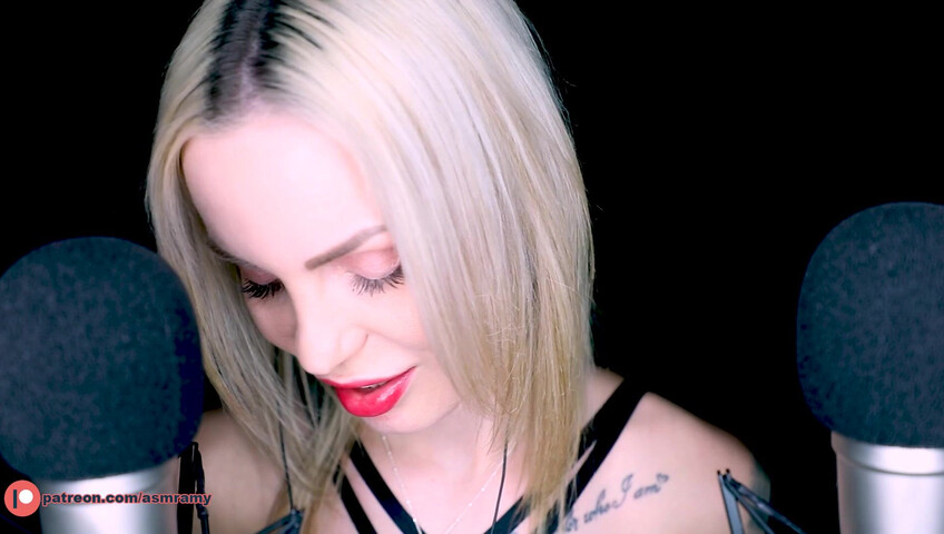 ASMR Amy Patreon - Moaning 100 Patreon