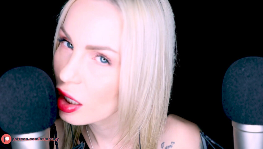 ASMR Amy Patreon - Moaning 100 Patreon