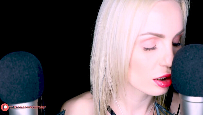 ASMR Amy Patreon - Moaning 100 Patreon