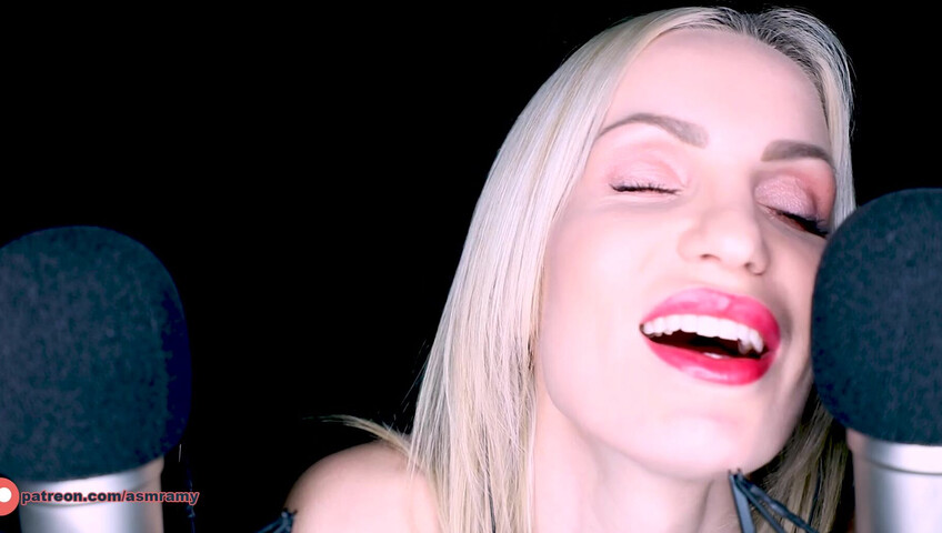 ASMR Amy Patreon - Moaning 100 Patreon