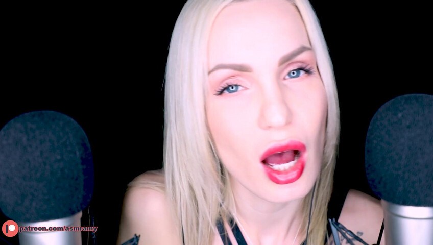 ASMR Amy Patreon - Moaning 100 Patreon