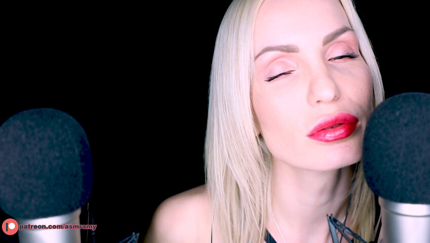 ASMR Amy Patreon - Moaning 100 Patreon