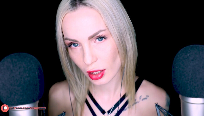 ASMR Amy Patreon - Moaning 100 Patreon