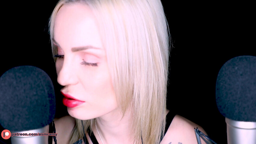 ASMR Amy Patreon - Moaning 100 Patreon