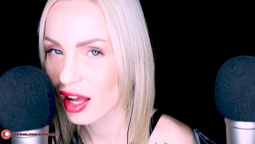 ASMR Amy Patreon - Moaning 100 Patreon