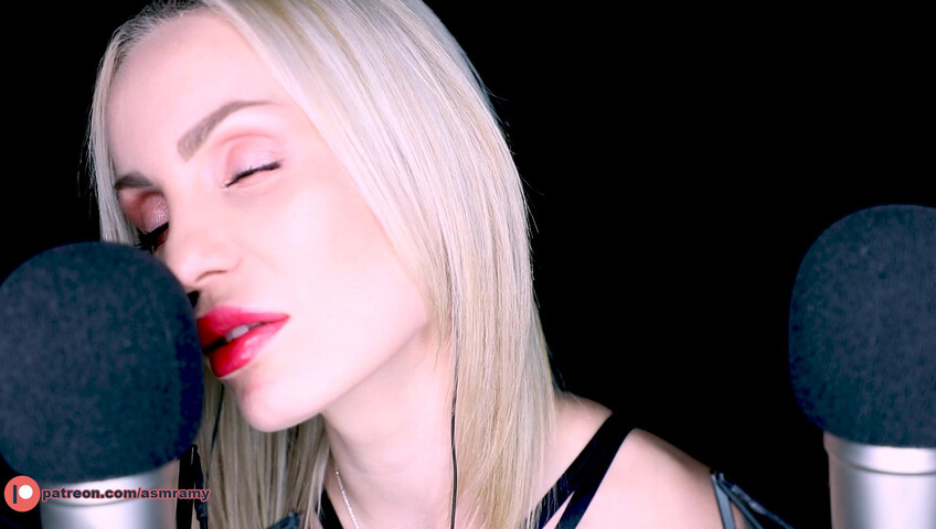 ASMR Amy Patreon - Moaning 100 Patreon