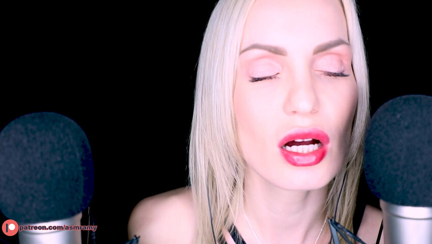 ASMR Amy Patreon - Moaning 100 Patreon