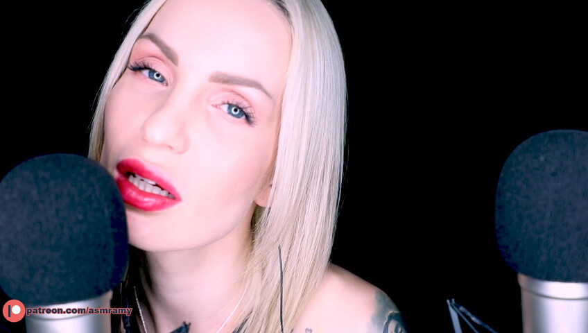 ASMR Amy Patreon - Moaning 100 Patreon
