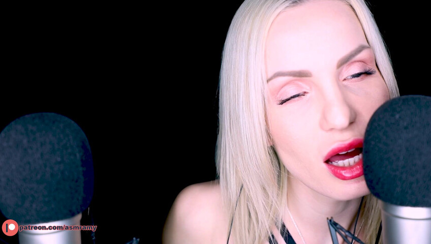 ASMR Amy Patreon - Moaning 100 Patreon