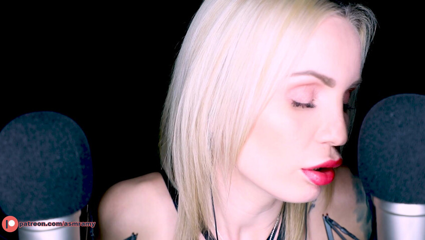ASMR Amy Patreon - Moaning 100 Patreon