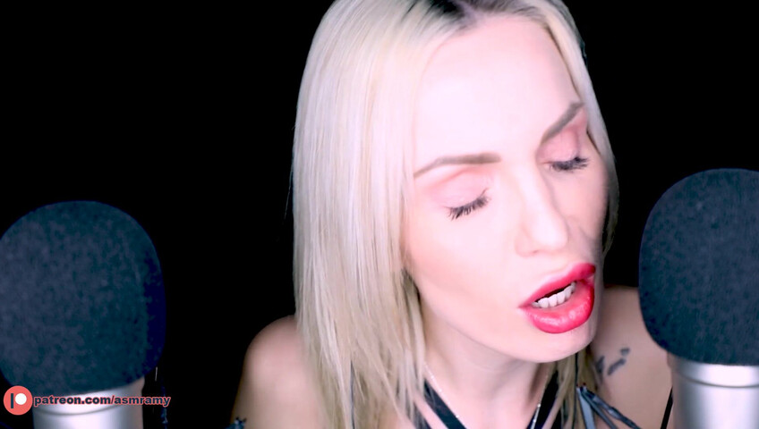 ASMR Amy Patreon - Moaning 100 Patreon