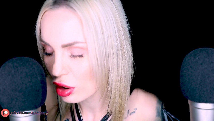 ASMR Amy Patreon - Moaning 100 Patreon