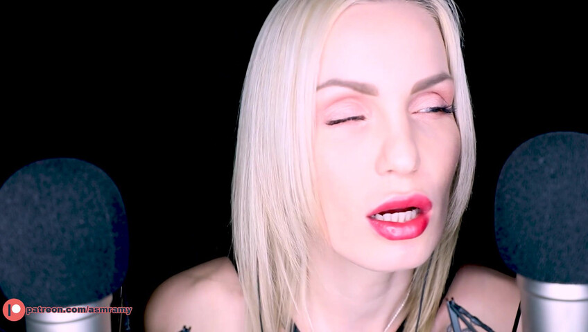 ASMR Amy Patreon - Moaning 100 Patreon