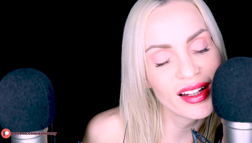 ASMR Amy Patreon - Moaning 100 Patreon
