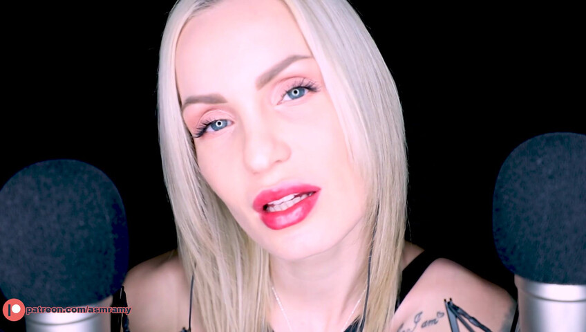 ASMR Amy Patreon - Moaning 100 Patreon