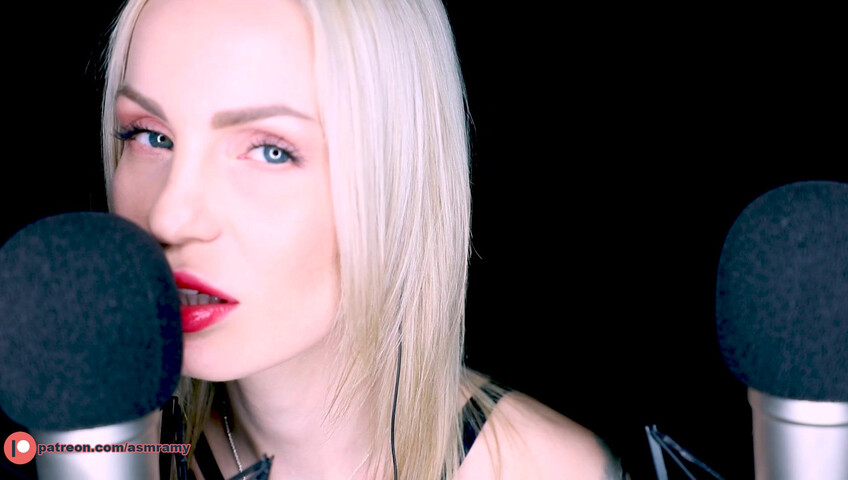 ASMR Amy Patreon - Moaning 100 Patreon