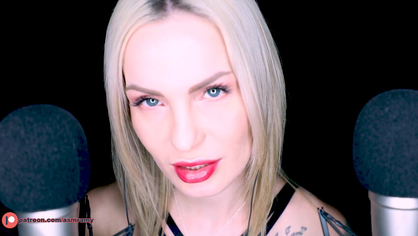 ASMR Amy Patreon - Moaning 100 Patreon