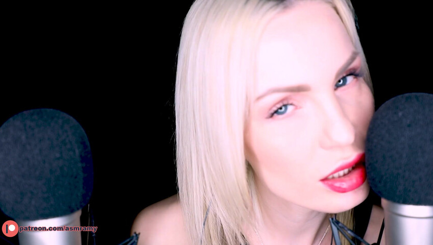 ASMR Amy Patreon - Moaning 100 Patreon