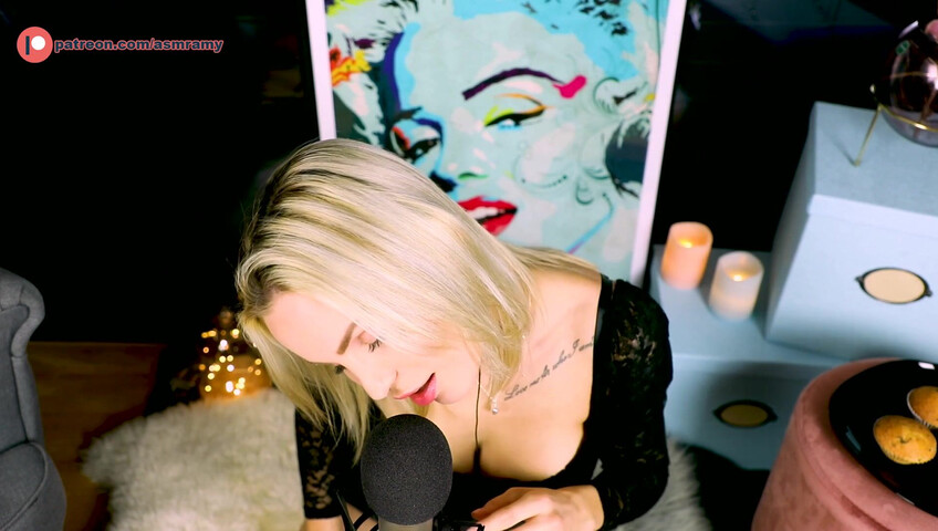 ASMR Amy Patreon - No Nut Patreon