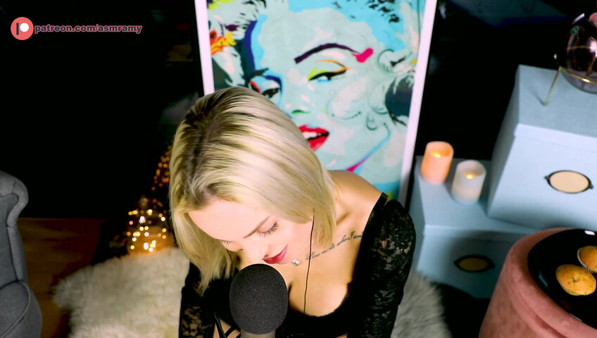 ASMR Amy Patreon - No Nut Patreon