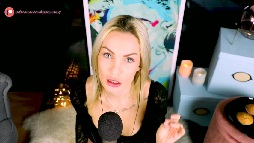 ASMR Amy Patreon - No Nut Patreon