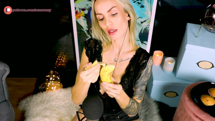 ASMR Amy Patreon - No Nut Patreon