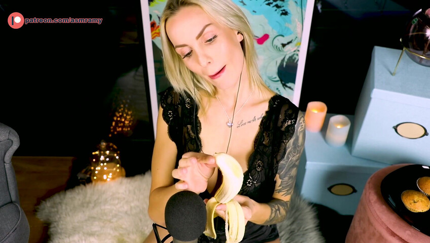 ASMR Amy Patreon - No Nut Patreon